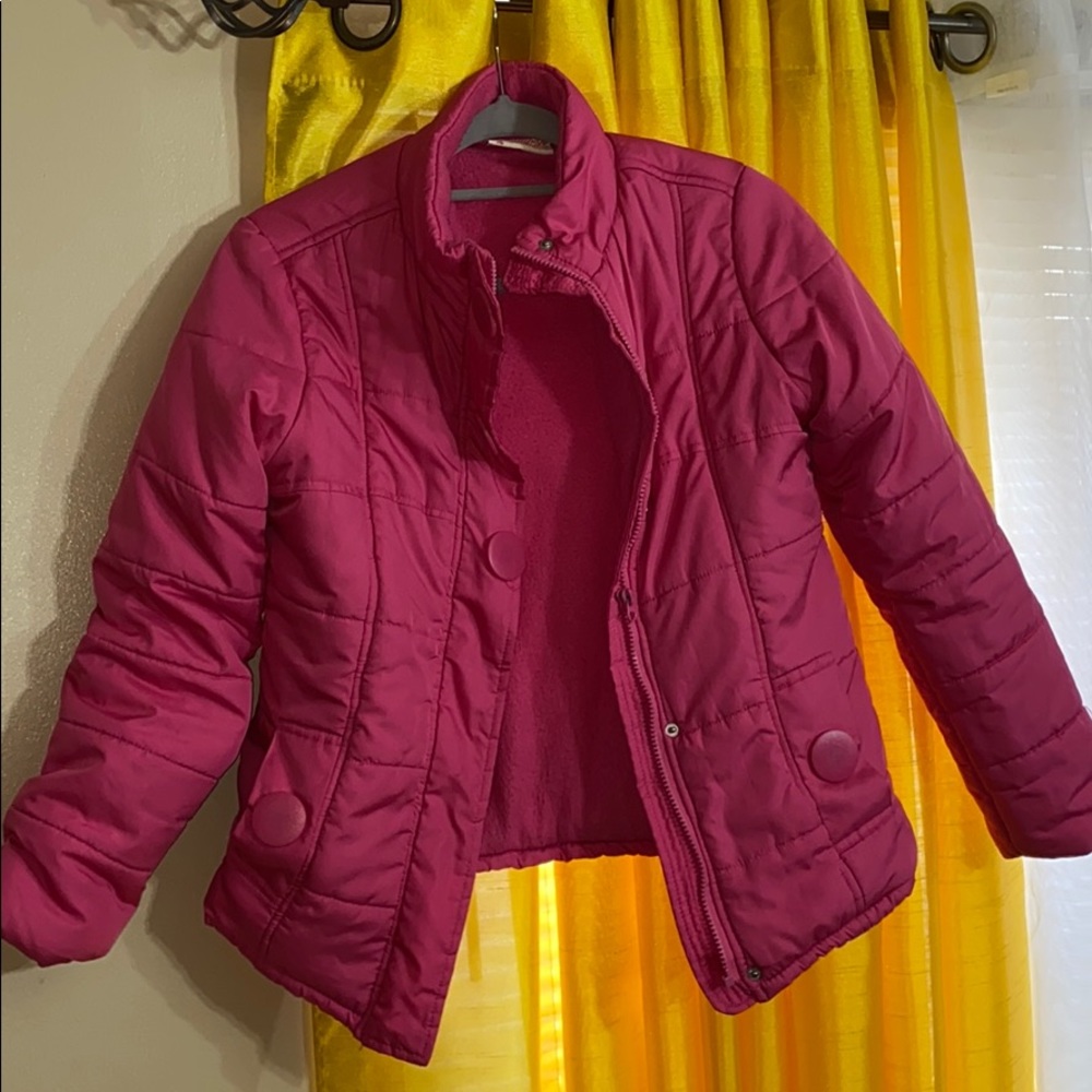 Chillipop Puffer Coat
